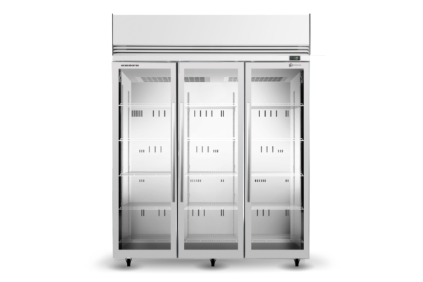 Skope SKFT1500N-A-WG 1396Lt Vertical Freezer
