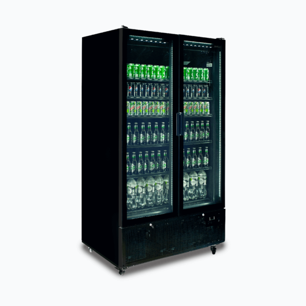 Bromic GM1100B-NR 1126Lt Vertical Display Chiller - Image 2