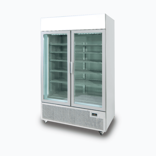 Bromic GM1100LS-NR 1082Lt Vertical Display Chiller with Lightbox - Image 3