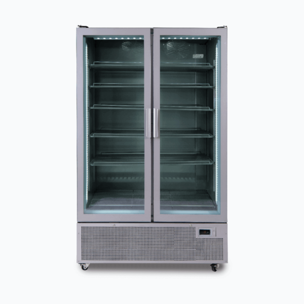 Bromic GM1100S-NR 1126Lt Vertical Display Chiller