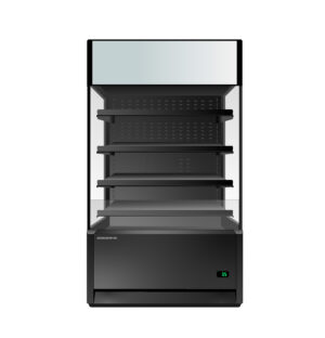 Skope OD1100N-HS 1025Lt Open Deck Display Chiller