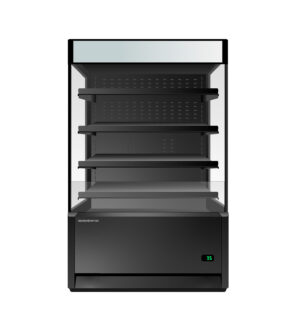 Skope OD1100N-LS 1025Lt Open Deck Display Chiller