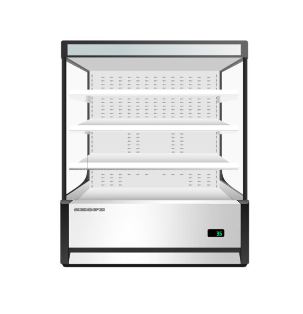 Skope OD720N-W 798Lt Open Deck Display Chiller