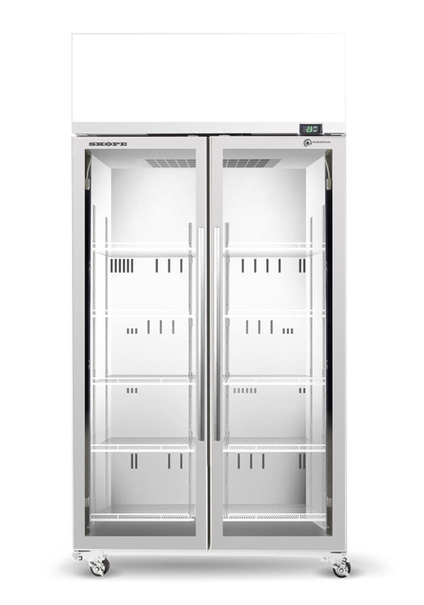Skope SKFT1000N-A-WG 896Lt Vertical Freezer