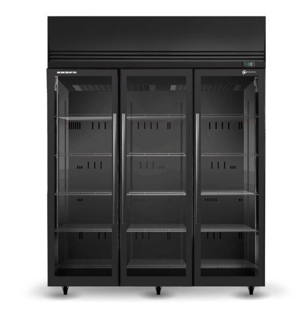 Skope SKFT1500N-A-BG 1396Lt Vertical Freezer