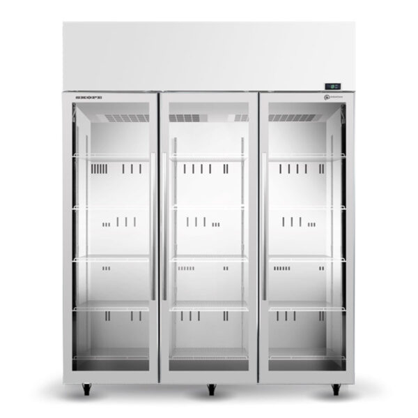 Skope TMF1500N-A 1396Lt Vertical Freezer