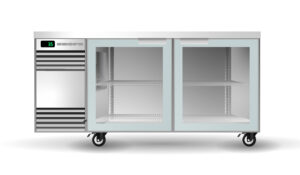 Skope SL.2.GSW.W 290Lt Undercounter Chiller