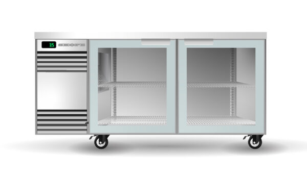 Skope SL.2.GSW.W 290Lt Undercounter Chiller