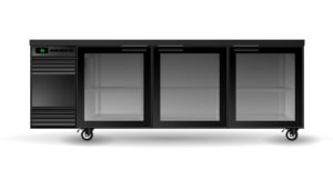 Skope SL.3.GSW.B.R 448Lt Undercounter Chiller