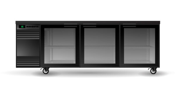 Skope SL.3.GSW.B.R 448Lt Undercounter Chiller
