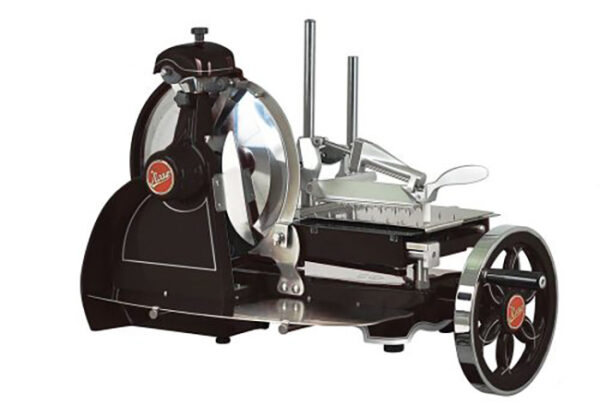 NOAW NS320MB Manual Retro Flywheel Slicer