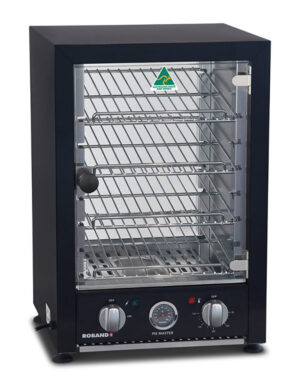 Roband PMB25L Countertop Pie Warmer