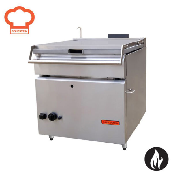 Goldstein BPG65 Tilting Gas Bratt Pan (LPG Gas)
