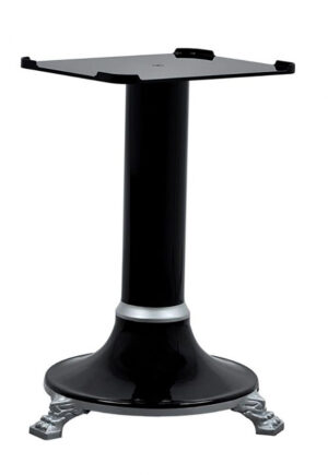 NOAW NSCIS-320MB Black Stand to Suit Flywheel Slicer.