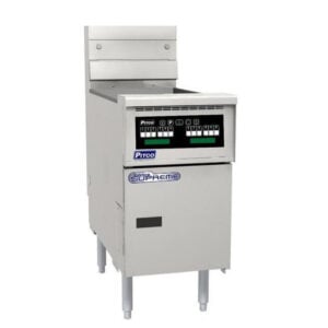 Pitco SSH55-C-FR 22.5Lt Gas Fryer (NAT Gas)