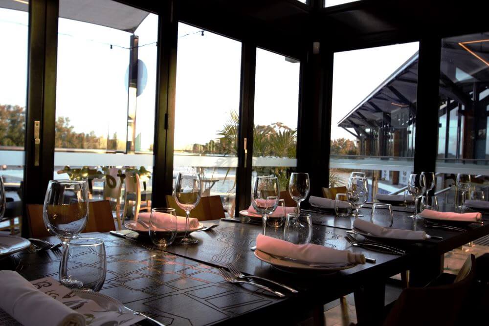 What a night @ Art of Seafood on Monday Evening! 1 3