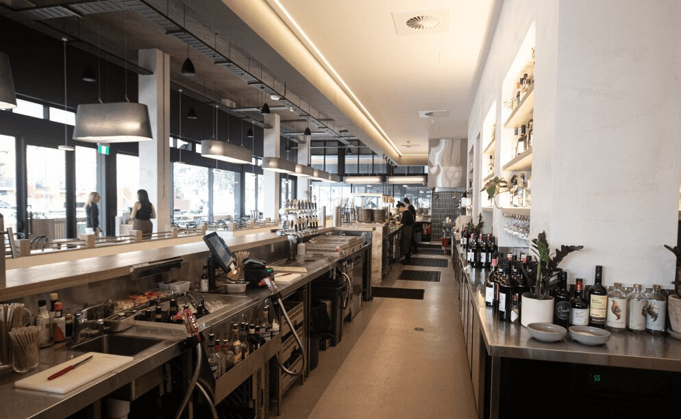Subiaco Continental Caterlink Commercial Kitchens