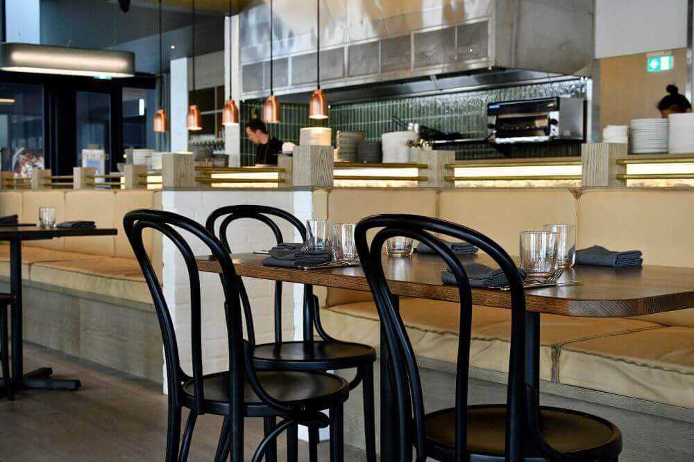 Subiaco Continental Caterlink Commercial Kitchens