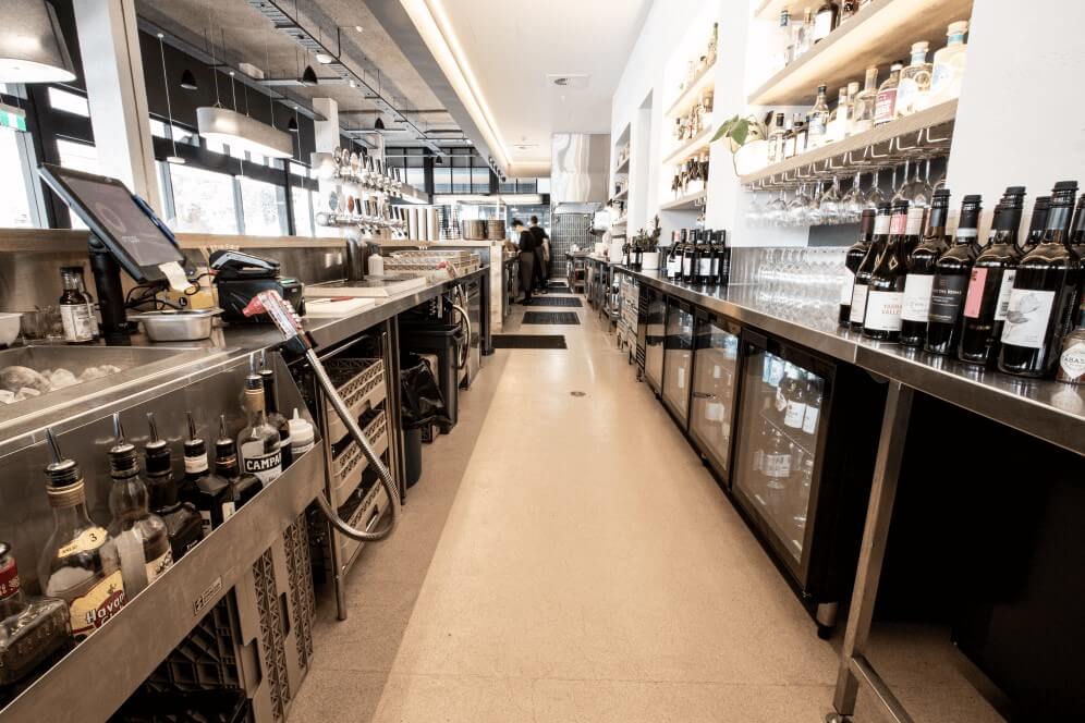 Subiaco Continental Caterlink Commercial Kitchens