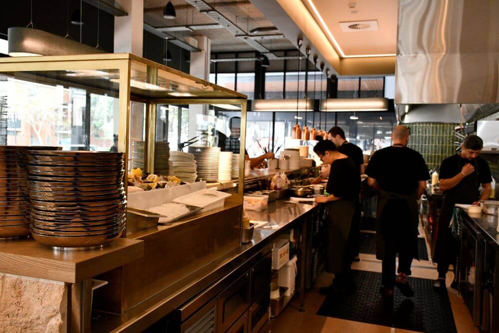 Subiaco Continental Caterlink Commercial Kitchens