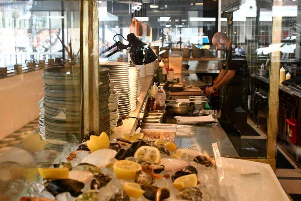 Subiaco Continental Caterlink Commercial Kitchens