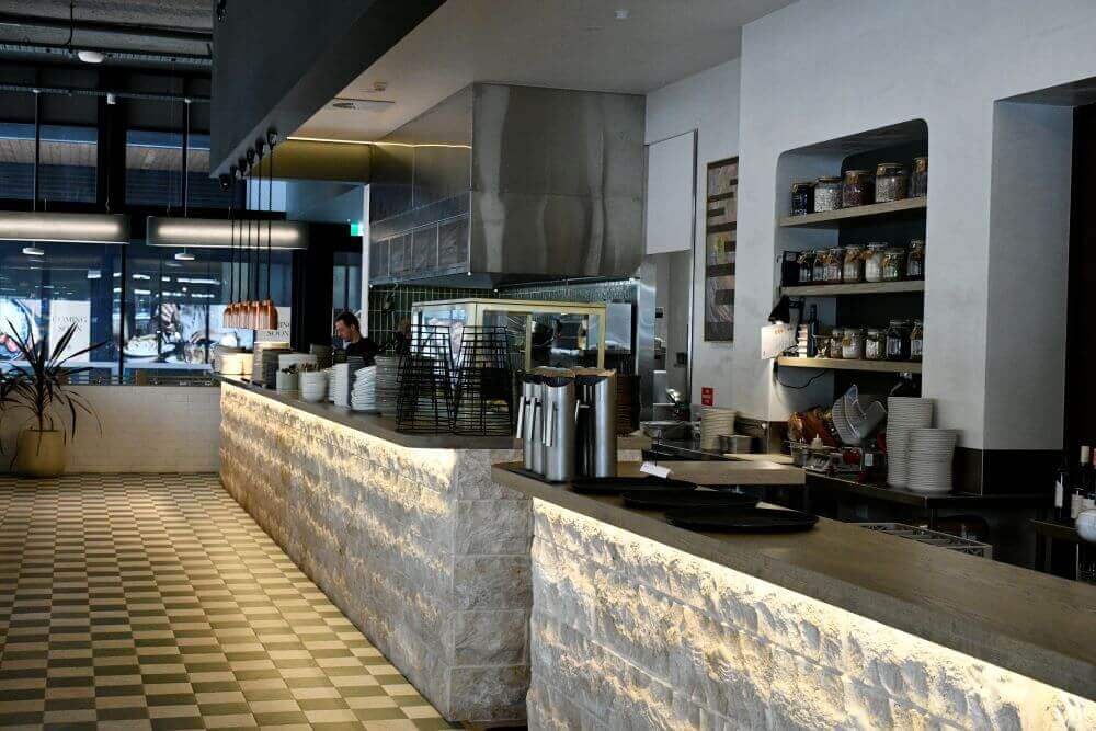 Subiaco Continental Caterlink Commercial Kitchens