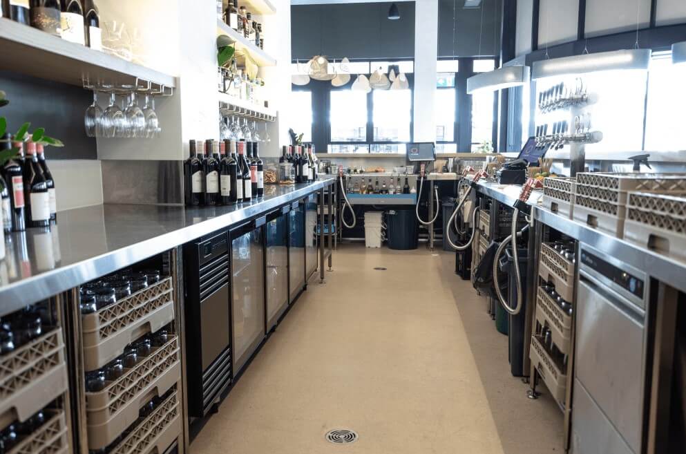 Subiaco Continental Caterlink Commercial Kitchens