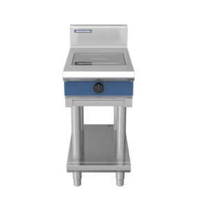 Blue Seal Evolution Series IN511R5-LS 450mm Single Round Induction Cooktop Leg Stand