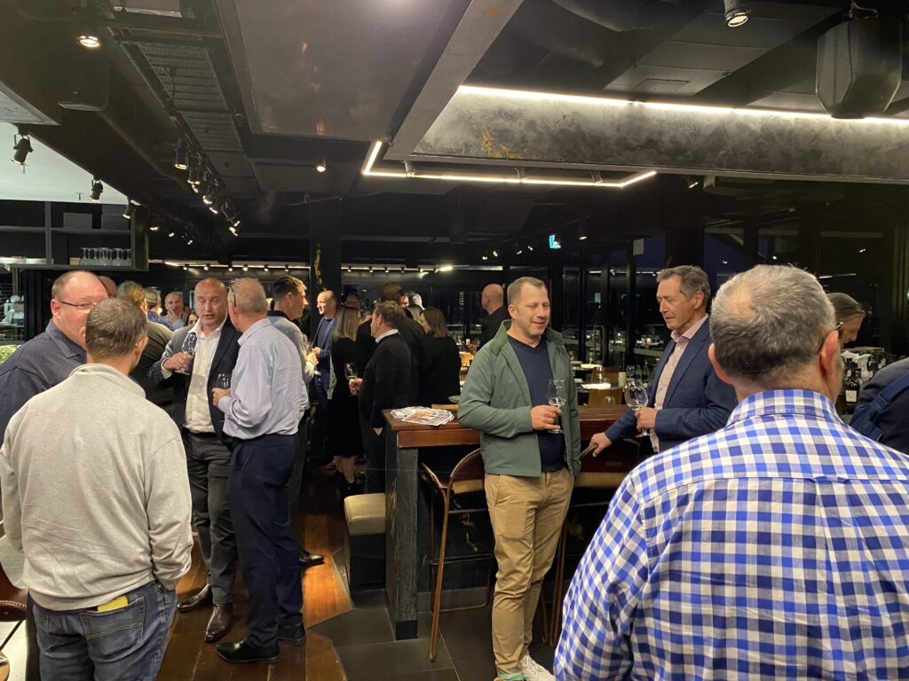 What a night @ Art of Seafood on Monday Evening! Photo 2 10 2023 6 46 53 pm