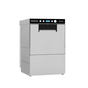 Eswood SW400 Undercounter Glasswasher