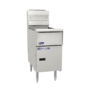 Pitco SSH55-FR 22.5Lt Gas Fryer (LPG Gas)
