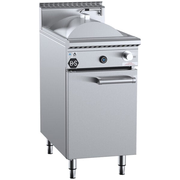B+S NC-CF-NG Cheung Fung Cooker (NAT Gas)