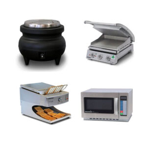 Benchtop Cooking Equipment