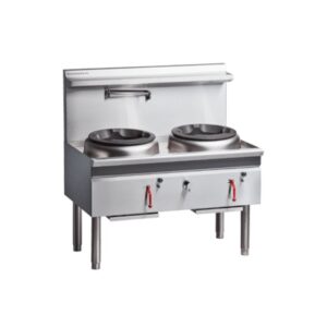 Asian Cooking Equipment