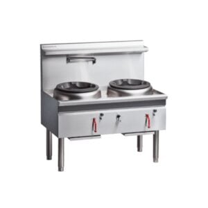 Commercial Wok Burners