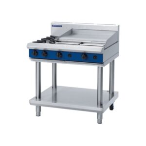 Cooktop With Griddle