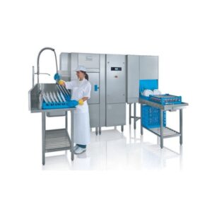 Conveyor Dishwashers