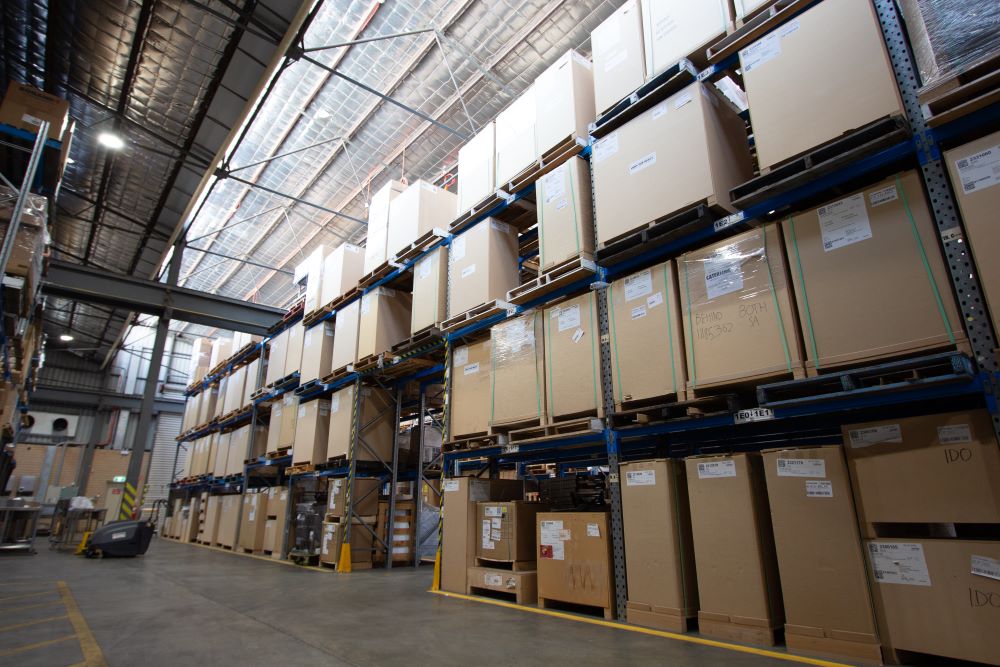 commercial kitchen supply