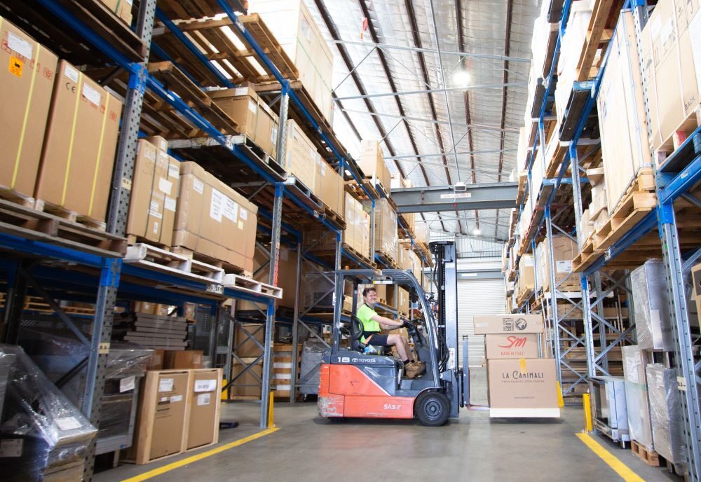 commercial kitchen supply