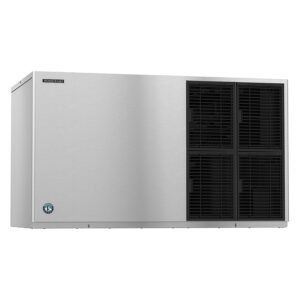Hoshizaki KM-590DJ-S 590Kg/day Crescent Ice Cube Machine.HEAD ONLY
