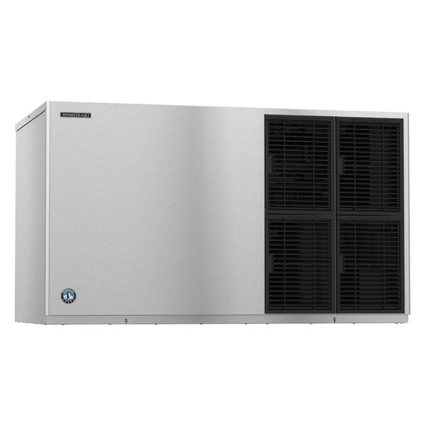 Hoshizaki KM-590DJ-S 590Kg/day Crescent Ice Cube Machine.HEAD ONLY