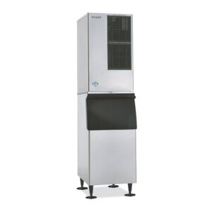 Hoshizaki KM-660MAJ-E 262Kg/day Ice Cube Machine.