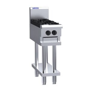 Luus CS-2B 300mm 2 Burners Cooktop (LPG Gas)
