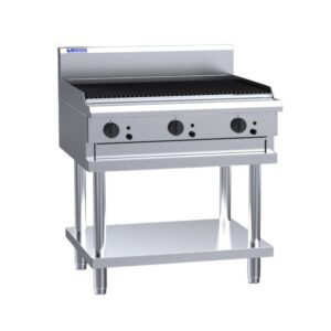 Luus CS-9C 900mm Chargrill (Nat Gas)