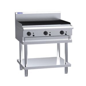 Luus CS-9C 900mm Chargrill (LPG Gas)