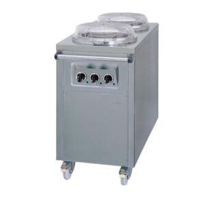 Plate Holders And Lowerators