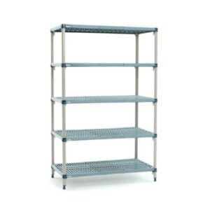 Plastic Mat Shelving
