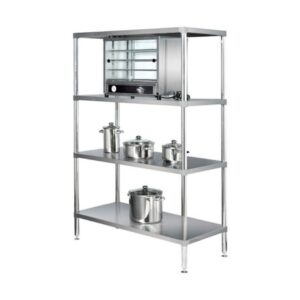 Stainless Steel Shelves