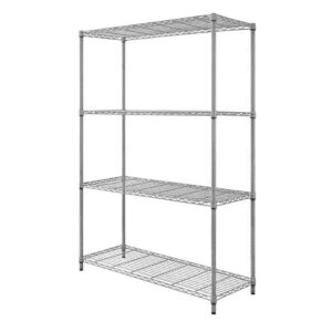 Wire Shelving