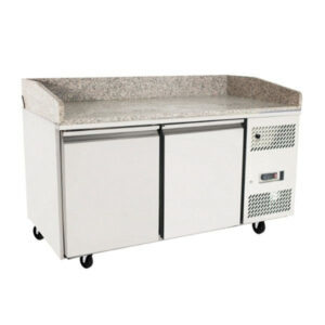 Atosa EPF3495 300Lt Pizza Prep Counter Chiller